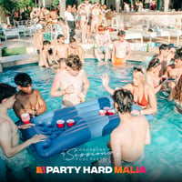 Champagne Sessions Malia at Oasis Pool Bar, Malia, 29 July 2026