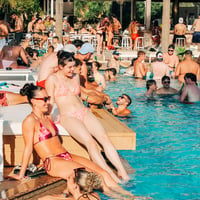 Champagne Sessions Malia at Oasis Pool Bar, Malia, 29 July 2026