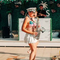 Champagne Sessions Malia at Oasis Pool Bar, Malia, 29 July 2026