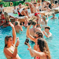 Champagne Sessions Malia at Oasis Pool Bar, Malia, 29 July 2026