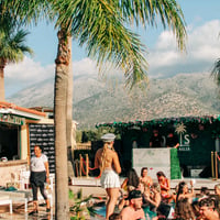Champagne Sessions Malia at Oasis Pool Bar, Malia, 29 July 2026