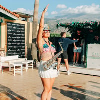 Champagne Sessions Malia at Oasis Pool Bar, Malia, 29 July 2026