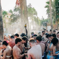 Champagne Sessions Malia at Oasis Pool Bar, Malia, 29 July 2026