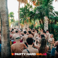 Champagne Sessions Malia at Oasis Pool Bar, Malia, 29 July 2026