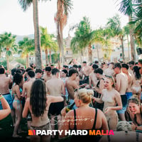 Champagne Sessions Malia at Oasis Pool Bar, Malia, 29 July 2026