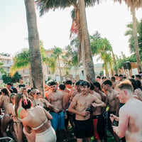 Champagne Sessions Malia at Oasis Pool Bar, Malia, 29 July 2026