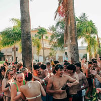 Champagne Sessions Malia at Oasis Pool Bar, Malia, 29 July 2026