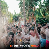 Champagne Sessions Malia at Oasis Pool Bar, Malia, 29 July 2026