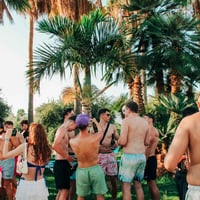 Champagne Sessions Malia at Oasis Pool Bar, Malia, 29 July 2026