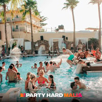 Champagne Sessions Malia at Oasis Pool Bar, Malia, 29 July 2026