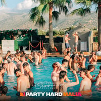 Champagne Sessions Malia at Oasis Pool Bar, Malia, 29 July 2026