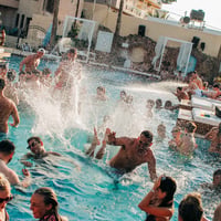 Champagne Sessions Malia at Oasis Pool Bar, Malia, 29 July 2026