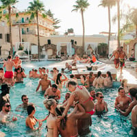 Champagne Sessions Malia at Oasis Pool Bar, Malia, 29 July 2026