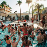 Champagne Sessions Malia at Oasis Pool Bar, Malia, 29 July 2026