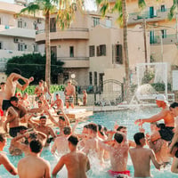 Champagne Sessions Malia at Oasis Pool Bar, Malia, 29 July 2026