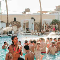 Champagne Sessions Malia at Oasis Pool Bar, Malia, 29 July 2026
