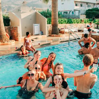 Champagne Sessions Malia at Oasis Pool Bar, Malia, 29 July 2026