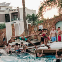 Champagne Sessions Malia at Oasis Pool Bar, Malia, 29 July 2026