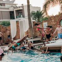 Champagne Sessions Malia at Oasis Pool Bar, Malia, 29 July 2026
