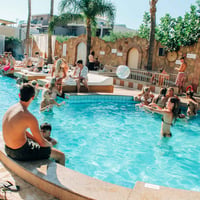 Champagne Sessions Malia at Oasis Pool Bar, Malia, 5 August 2026