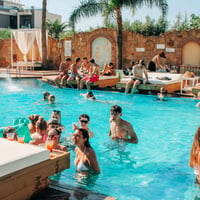 Champagne Sessions Malia at Oasis Pool Bar, Malia, 5 August 2026