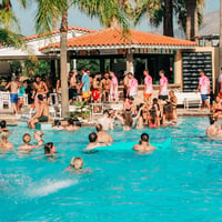 Champagne Sessions Malia at Oasis Pool Bar, Malia, 5 August 2026