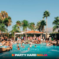 Champagne Sessions Malia at Oasis Pool Bar, Malia, 5 August 2026