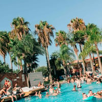 Champagne Sessions Malia at Oasis Pool Bar, Malia, 5 August 2026