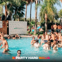 Champagne Sessions Malia at Oasis Pool Bar, Malia, 5 August 2026