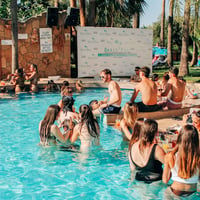Champagne Sessions Malia at Oasis Pool Bar, Malia, 5 August 2026