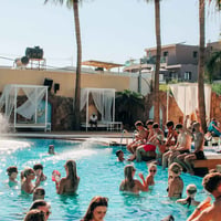 Champagne Sessions Malia at Oasis Pool Bar, Malia, 5 August 2026