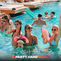 Champagne Sessions Malia at Oasis Pool Bar, Malia, 5 August 2026