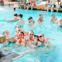Champagne Sessions Malia at Oasis Pool Bar, Malia, 5 August 2026