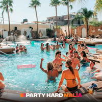 Champagne Sessions Malia at Oasis Pool Bar, Malia, 5 August 2026