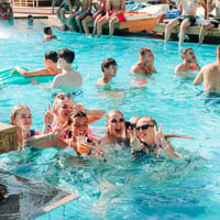 Champagne Sessions Malia at Oasis Pool Bar, Malia, 5 August 2026