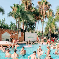 Champagne Sessions Malia at Oasis Pool Bar, Malia, 5 August 2026