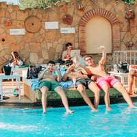 Champagne Sessions Malia at Oasis Pool Bar, Malia, 5 August 2026