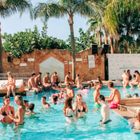 Champagne Sessions Malia at Oasis Pool Bar, Malia, 5 August 2026