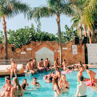 Champagne Sessions Malia at Oasis Pool Bar, Malia, 5 August 2026