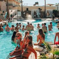 Champagne Sessions Malia at Oasis Pool Bar, Malia, 5 August 2026