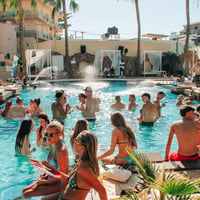 Champagne Sessions Malia at Oasis Pool Bar, Malia, 5 August 2026