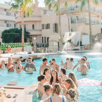 Champagne Sessions Malia at Oasis Pool Bar, Malia, 5 August 2026