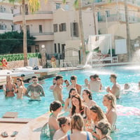 Champagne Sessions Malia at Oasis Pool Bar, Malia, 5 August 2026