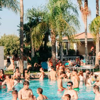 Champagne Sessions Malia at Oasis Pool Bar, Malia, 5 August 2026