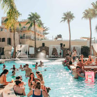 Champagne Sessions Malia at Oasis Pool Bar, Malia, 5 August 2026