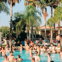 Champagne Sessions Malia at Oasis Pool Bar, Malia, 5 August 2026