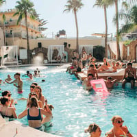 Champagne Sessions Malia at Oasis Pool Bar, Malia, 5 August 2026