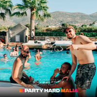 Champagne Sessions Malia at Oasis Pool Bar, Malia, 5 August 2026
