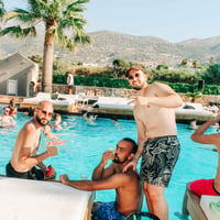 Champagne Sessions Malia at Oasis Pool Bar, Malia, 5 August 2026