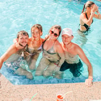 Champagne Sessions Malia at Oasis Pool Bar, Malia, 5 August 2026
